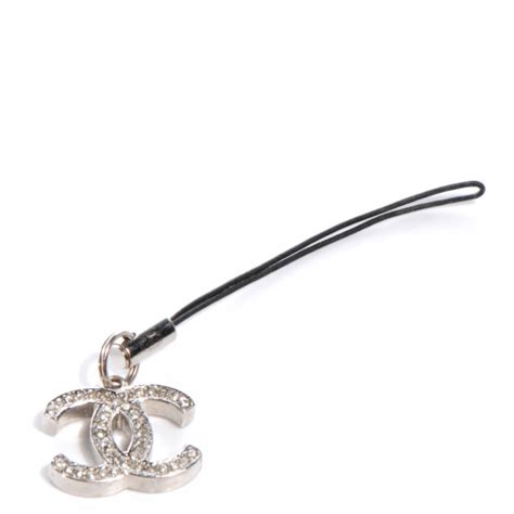 chanel phone charm|Chanel charms for women.